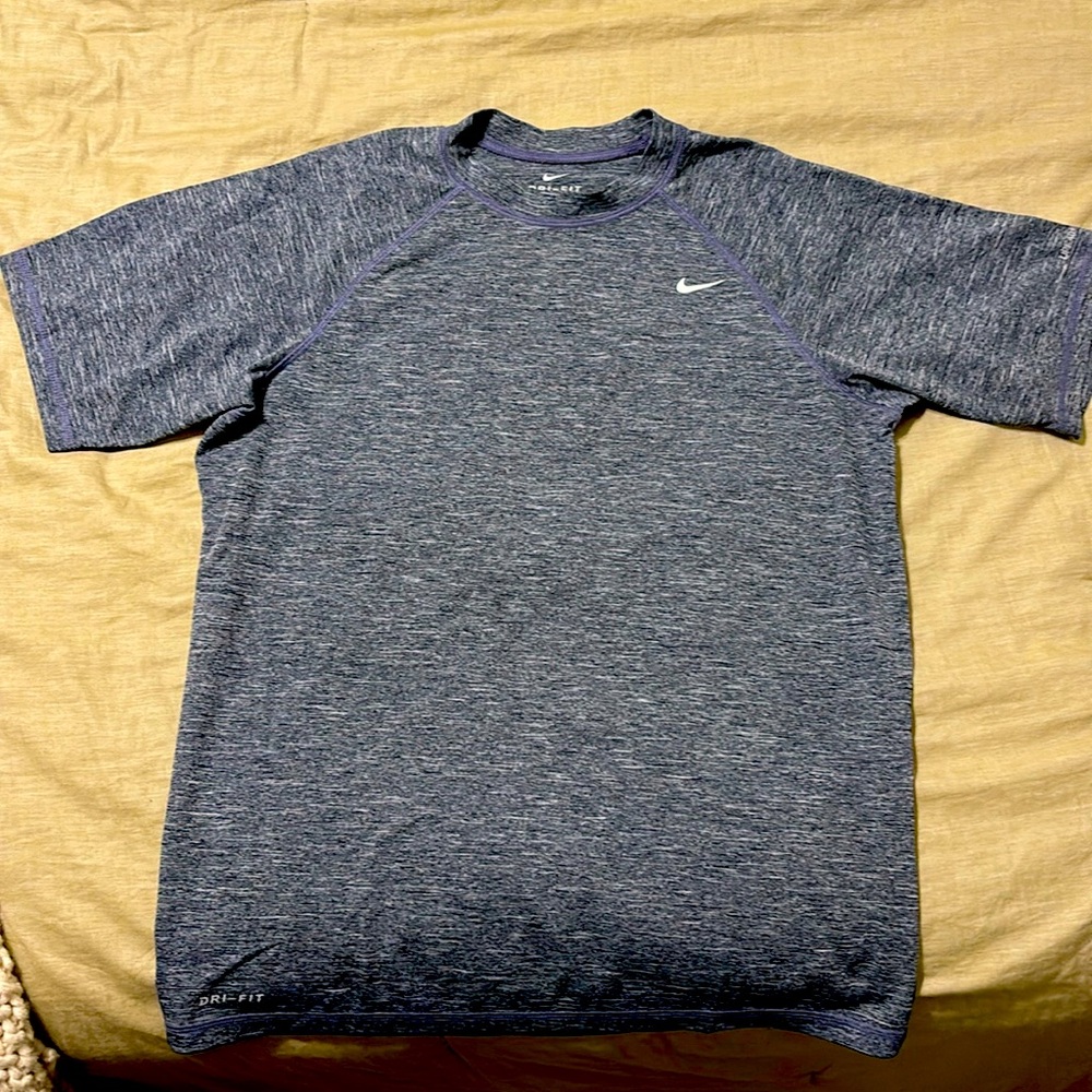 Nike Men’s Dri-Fit Workout Tee